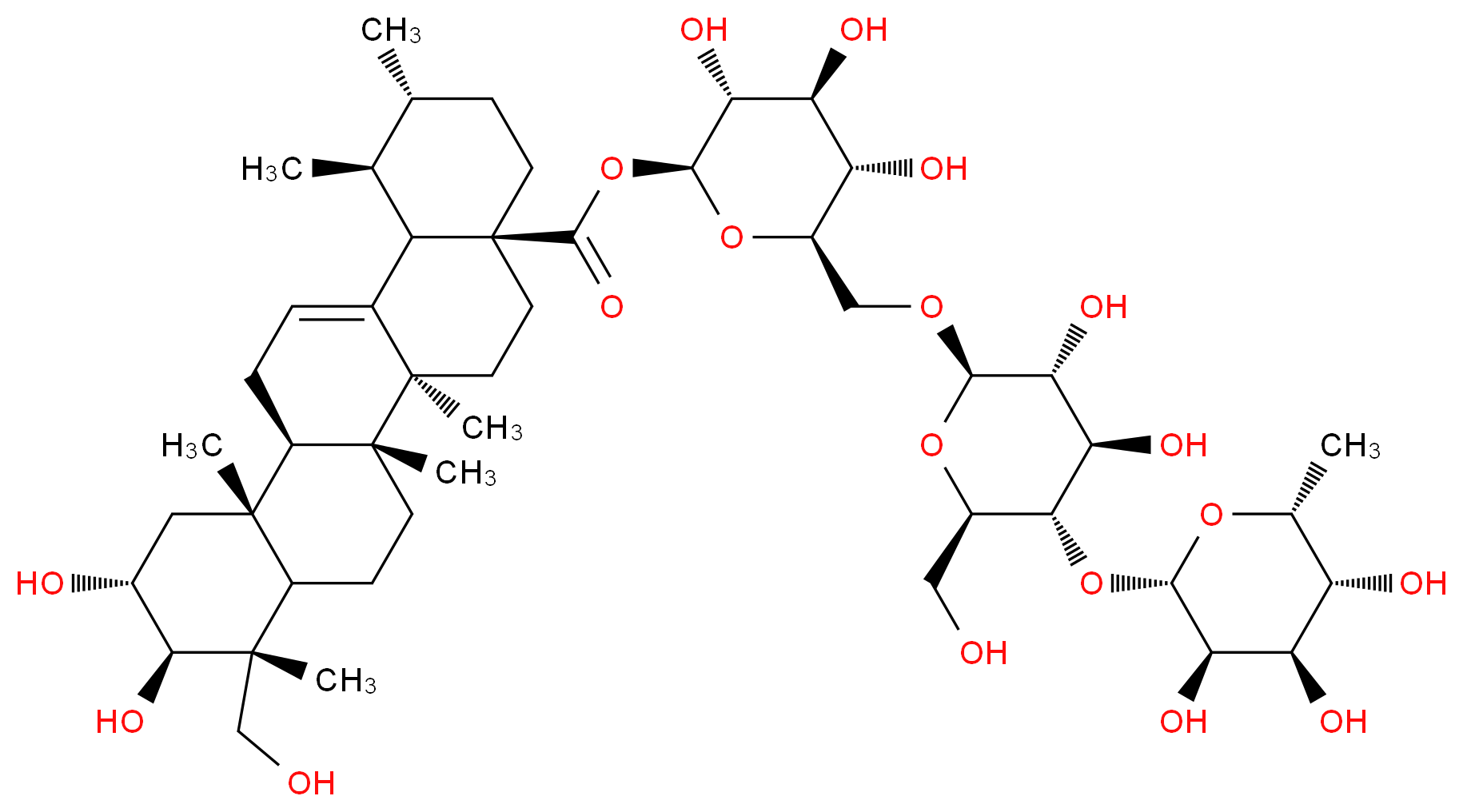 CAS_16830-15-2 分子结构