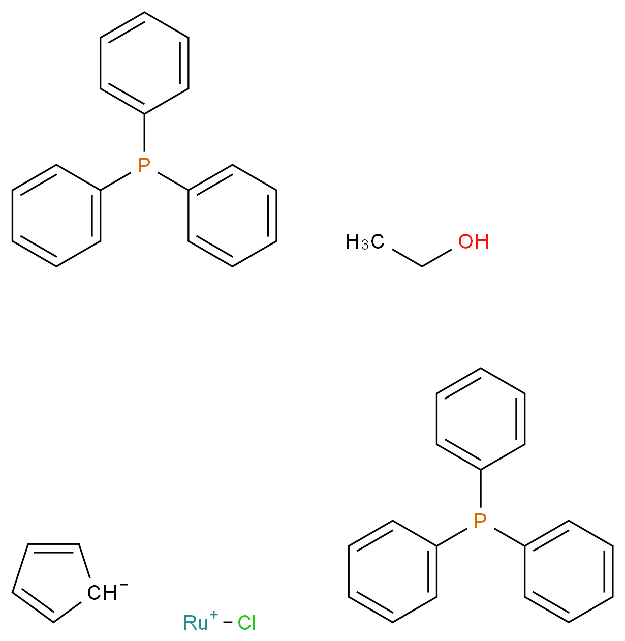CAS_32993-05-8 分子结构