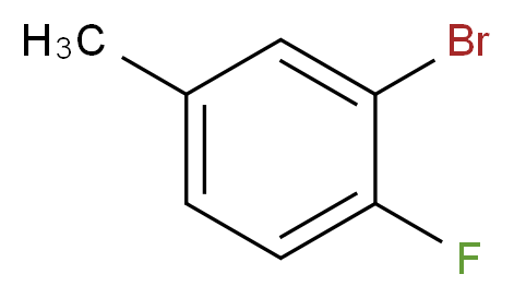 CAS_452-62-0 分子结构