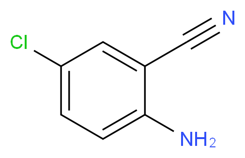 CAS_5922-60-1 molecular structure