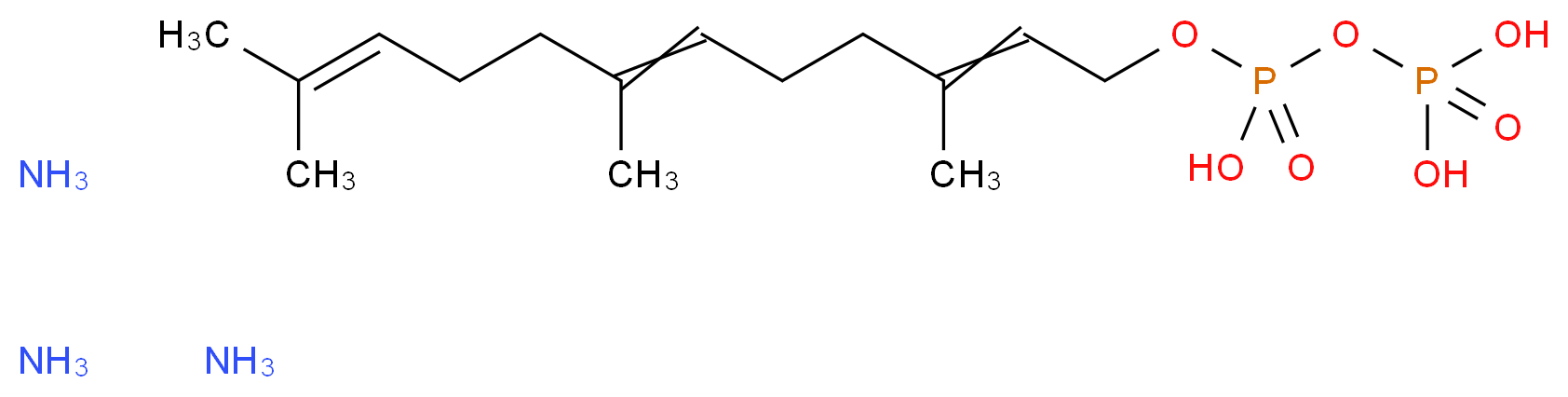 CAS_13058-04-3 molecular structure