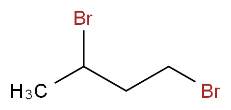 1,3-二溴丁烷_分子结构_CAS_107-80-2)