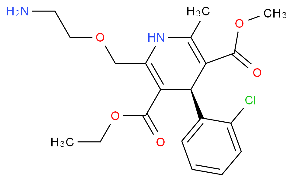 CAS_103129-81-3 分子结构