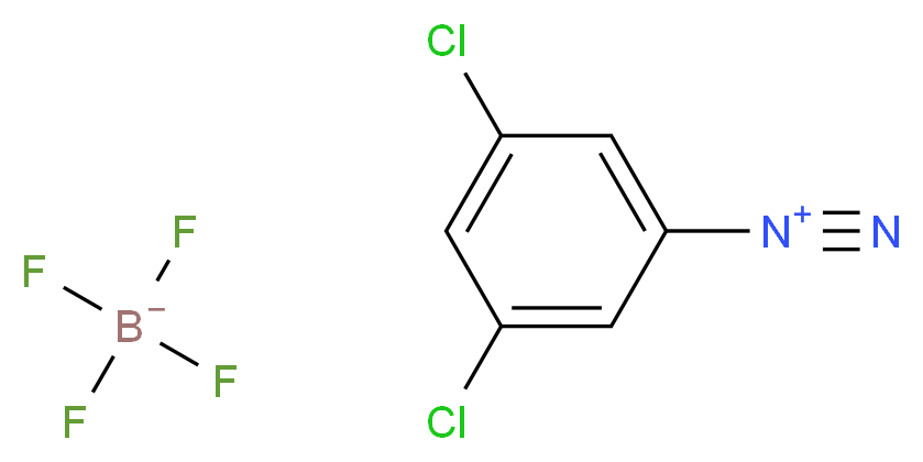 CAS_350-67-4 molecular structure