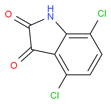 CAS_18711-13-2 分子结构