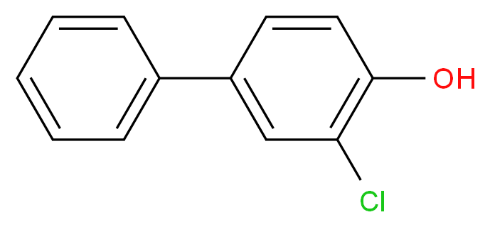 CAS_92-04-6 molecular structure