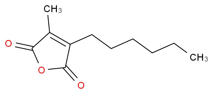 CAS_75052-75-4 分子结构
