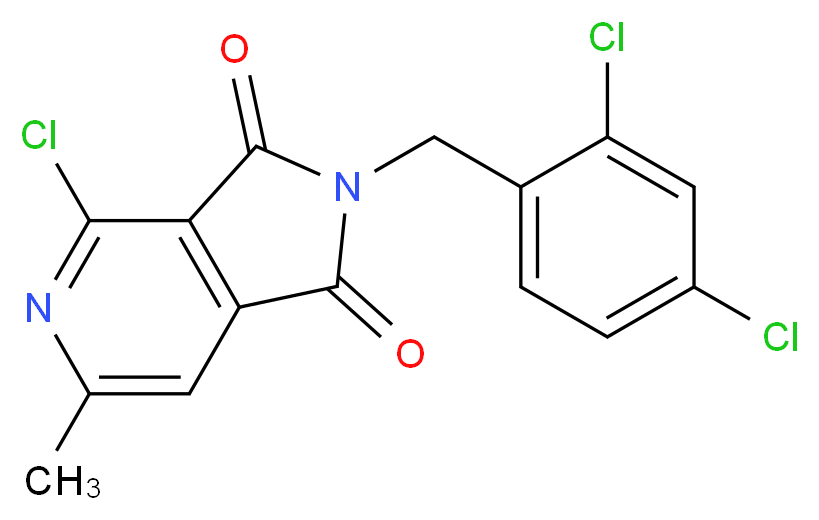 CAS_261363-78-4 molecular structure
