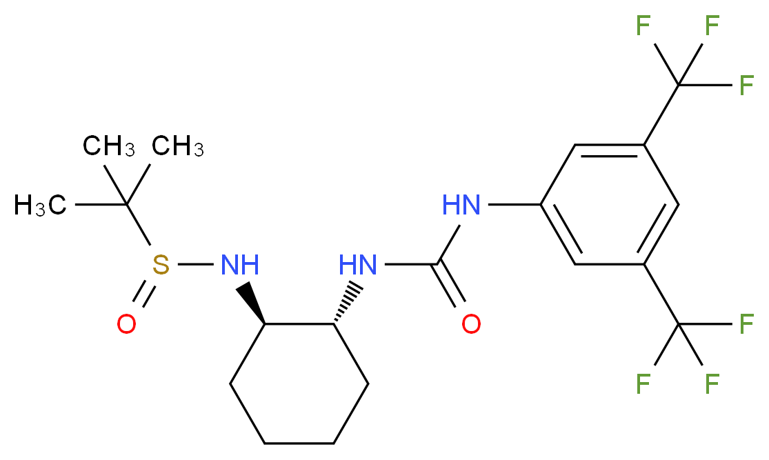 CAS_934762-68-2 分子结构