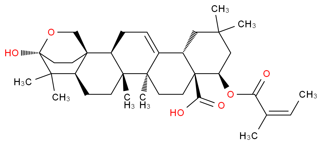 CAS_146450-83-1 分子结构