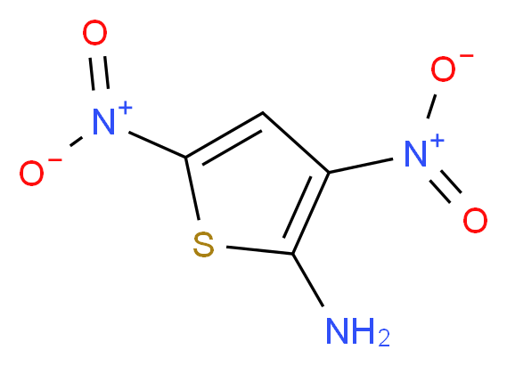 CAS_2045-70-7 分子结构
