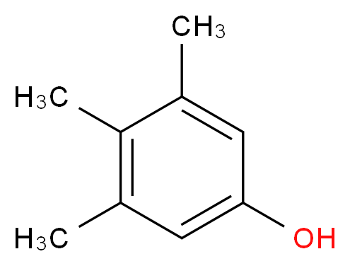 CAS_527-54-8 分子结构