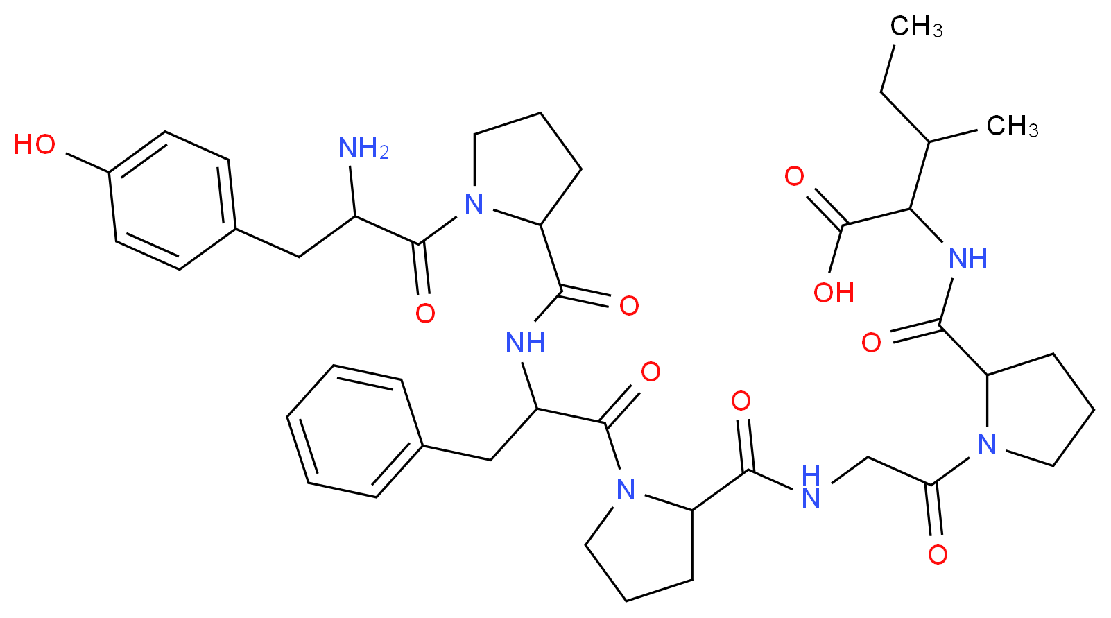 &beta;-CASOMORPHIN_分子结构_CAS_72122-62-4)