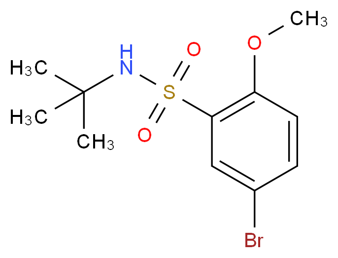 CAS_871269-15-7 分子结构