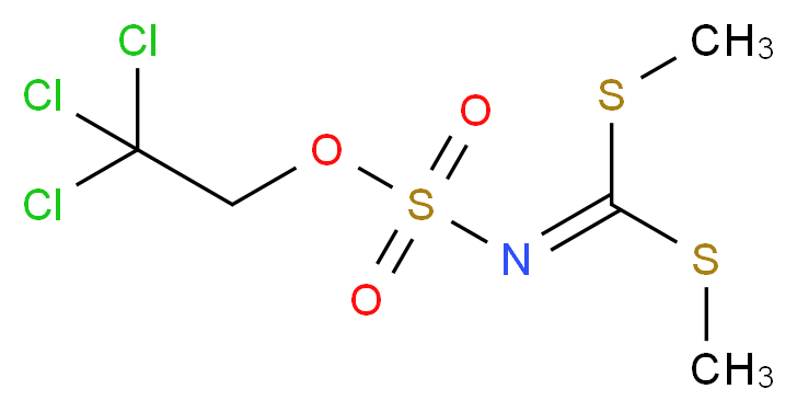 CAS_882739-46-0 分子结构