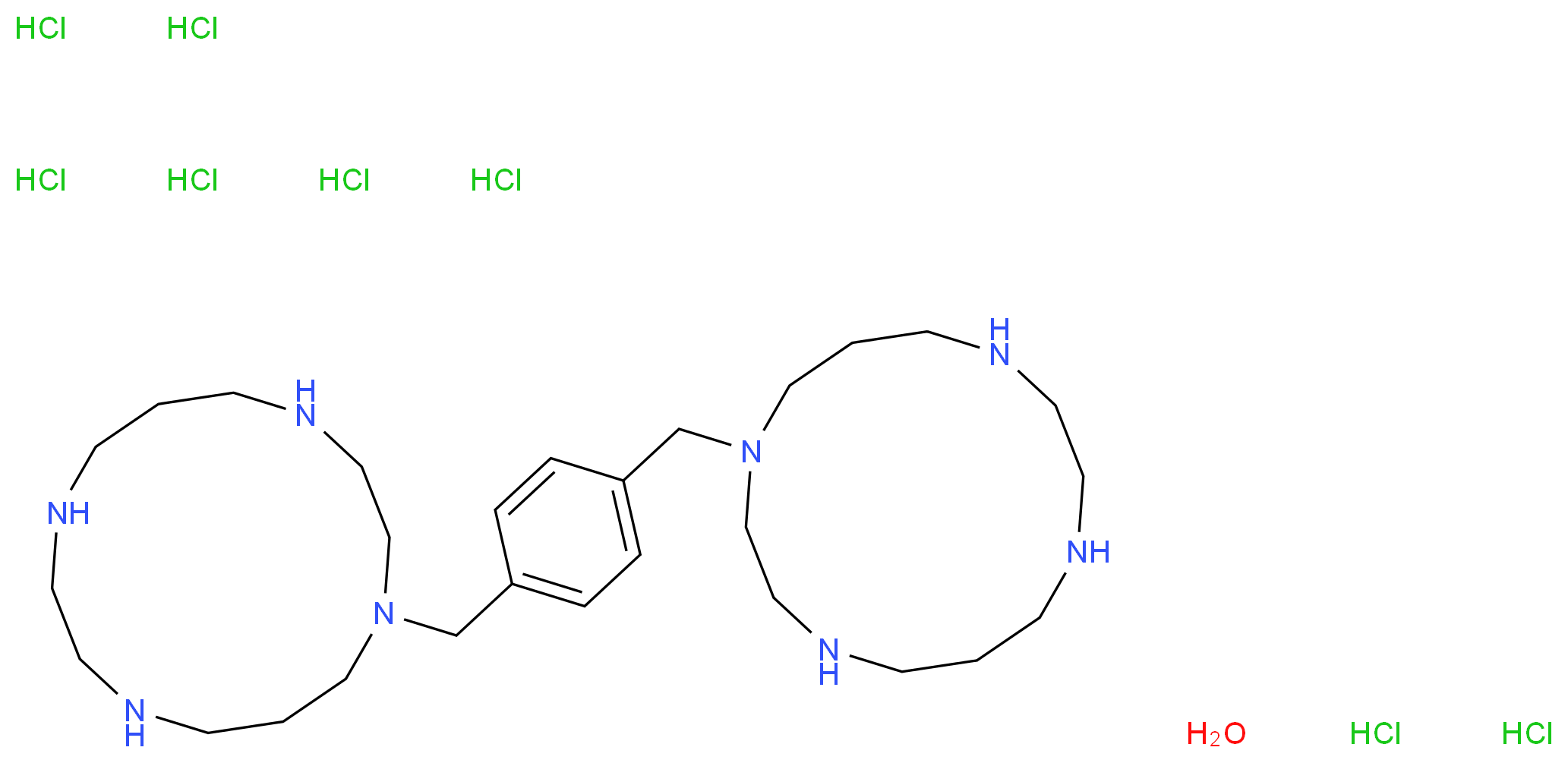CAS_155148-31-5(anhydrous) 分子结构