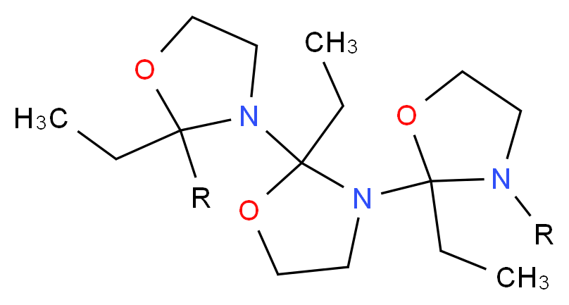 CAS_25805-17-8 分子结构