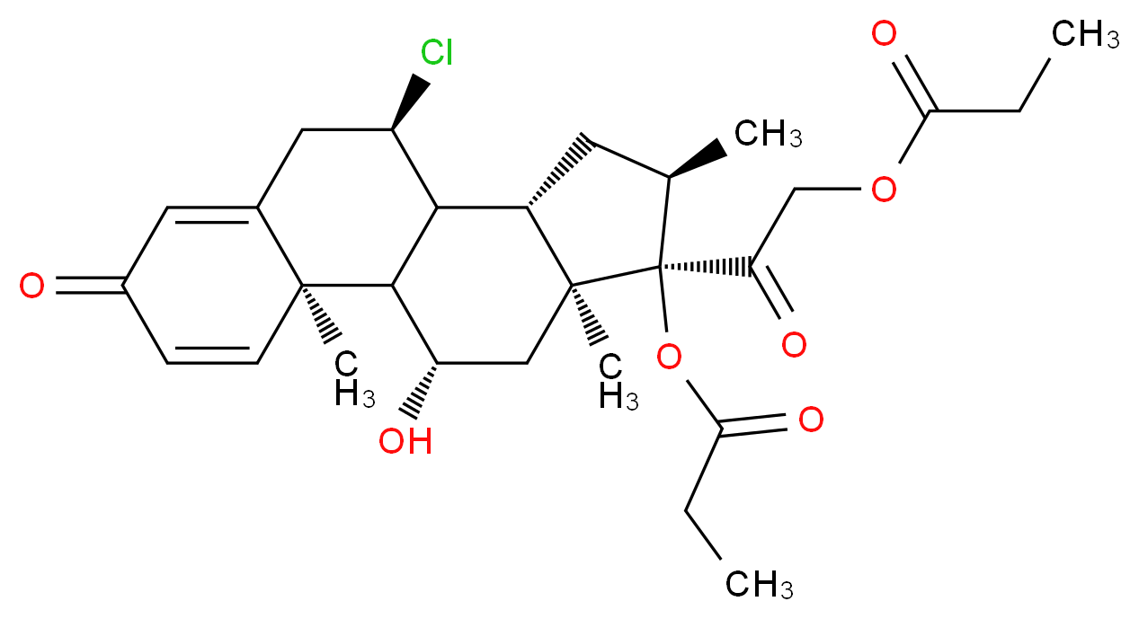 CAS_66734-13-2 分子结构