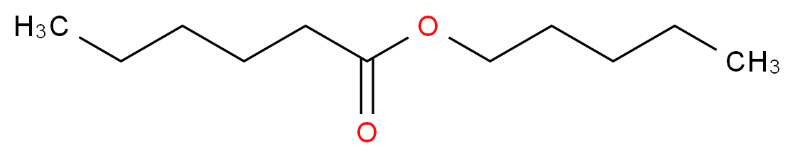 CAS_540-07-8 molecular structure