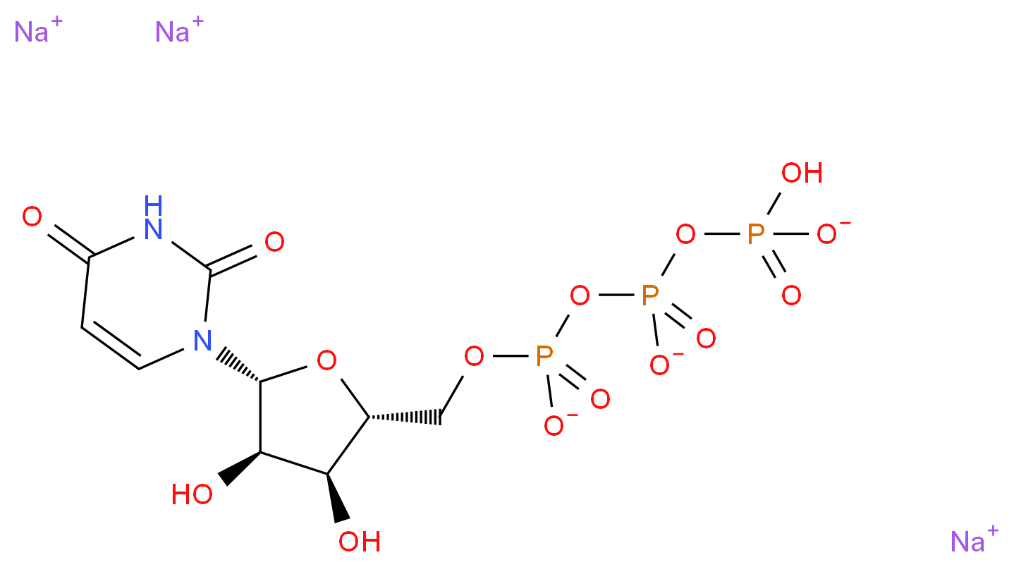 CAS_19817-92-6(anhydrous) molecular structure