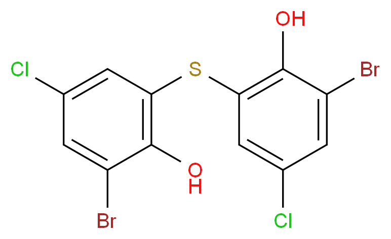 CAS_3161-15-7 分子结构