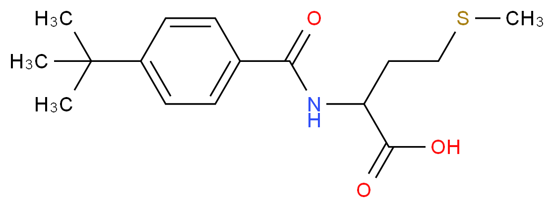 CAS_65054-82-2 分子结构