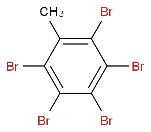 CAS_87-83-2 molecular structure