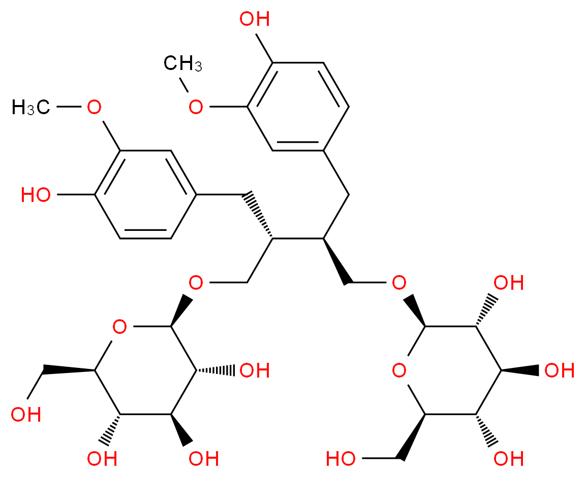 CAS_158932-33-3 分子结构