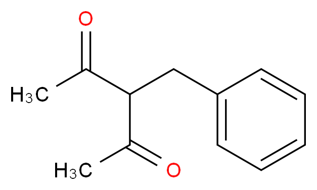 CAS_1134-87-8 分子结构