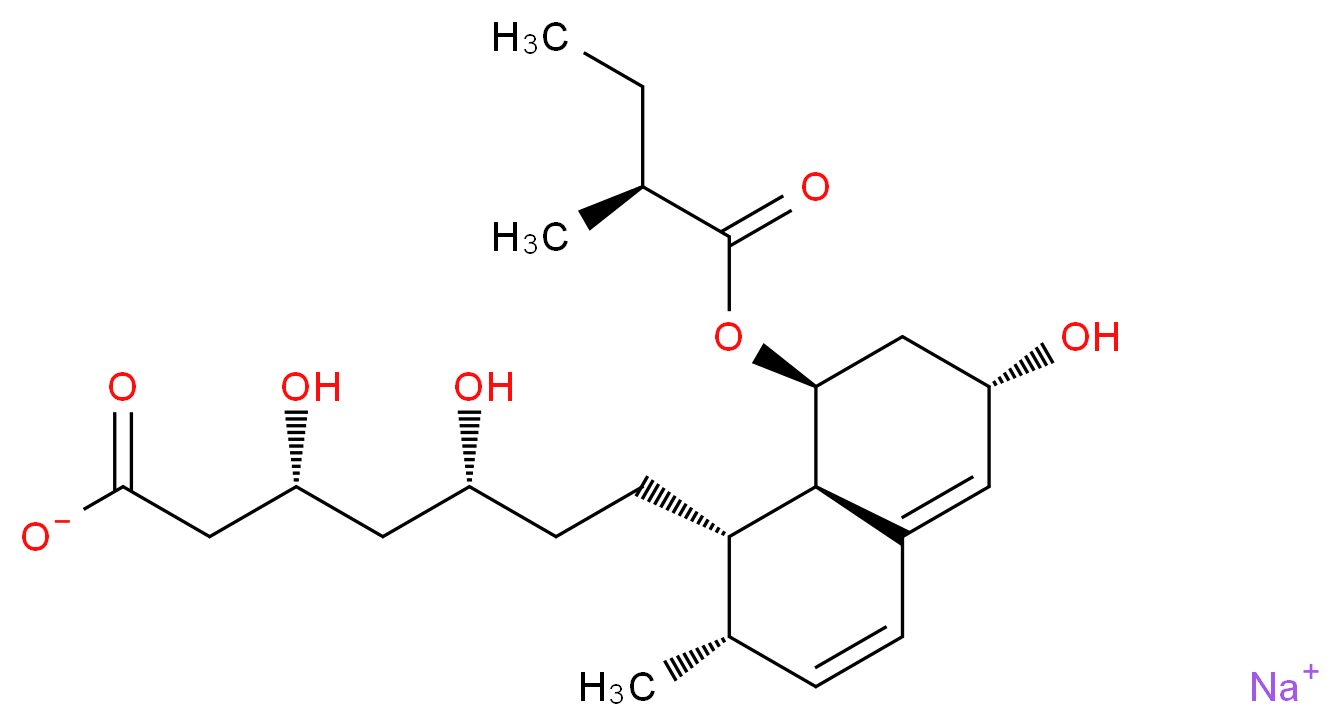 CAS_81131-70-6(anhydrous) 分子结构