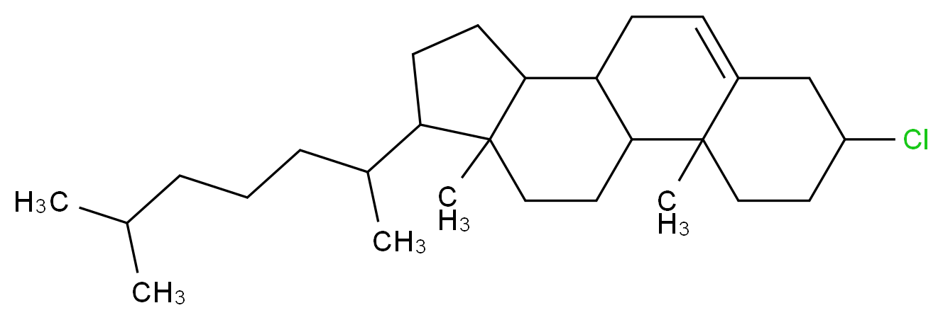 CAS_910-31-6 molecular structure