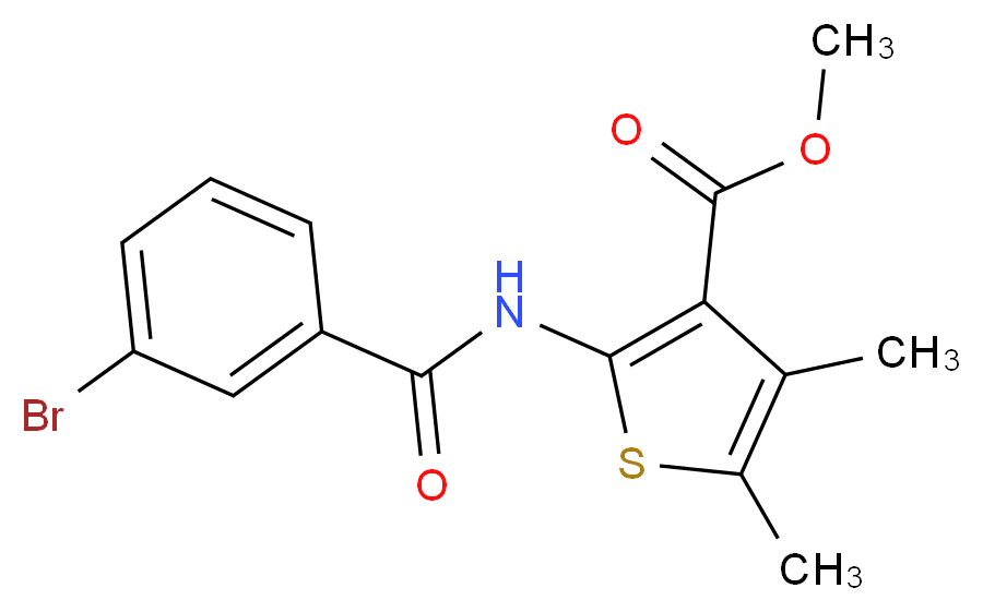 CAS_353781-69-8 分子结构