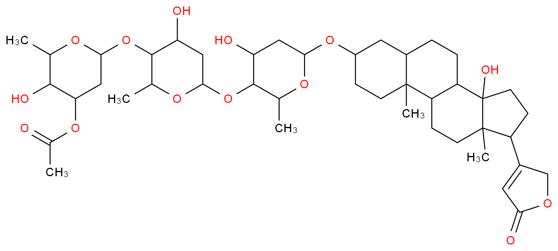 CAS_25395-32-8 分子结构