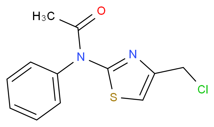 CAS_58905-44-5 分子结构