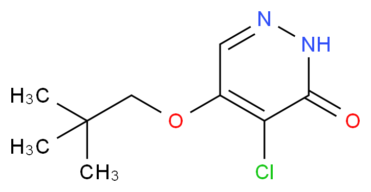 CAS_1346697-53-7 分子结构