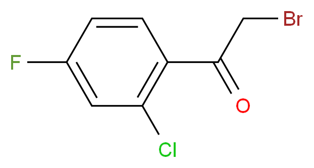 CAS_61397-54-4 分子结构