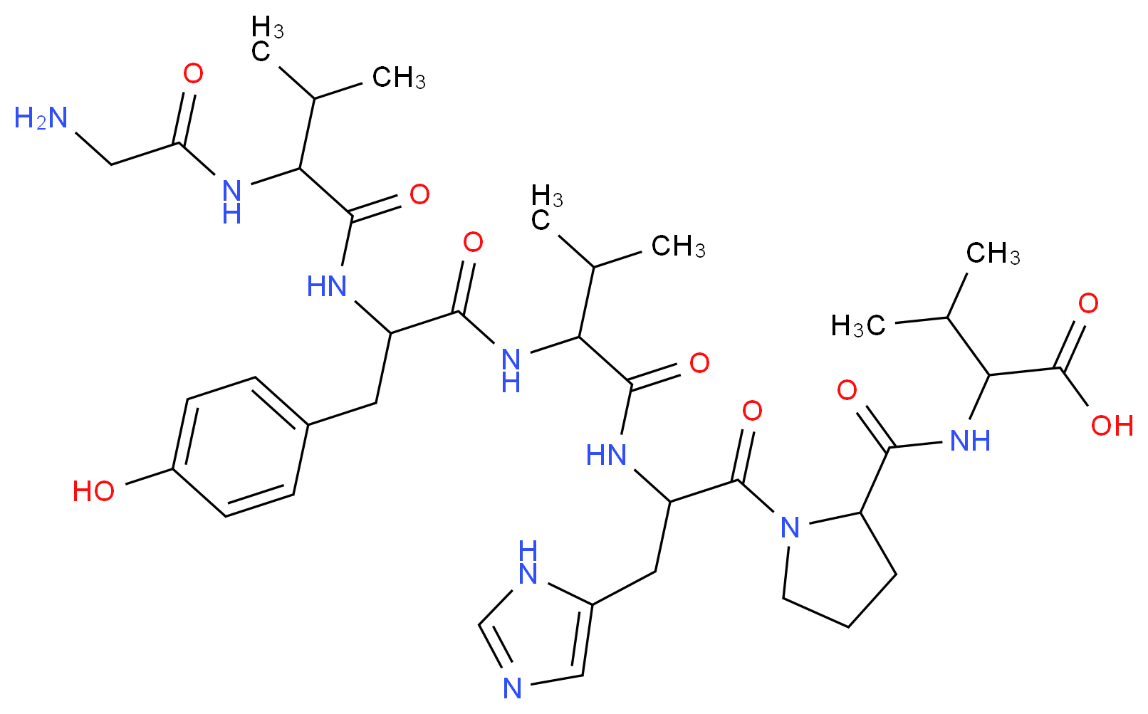 CAS_133605-55-7 分子结构