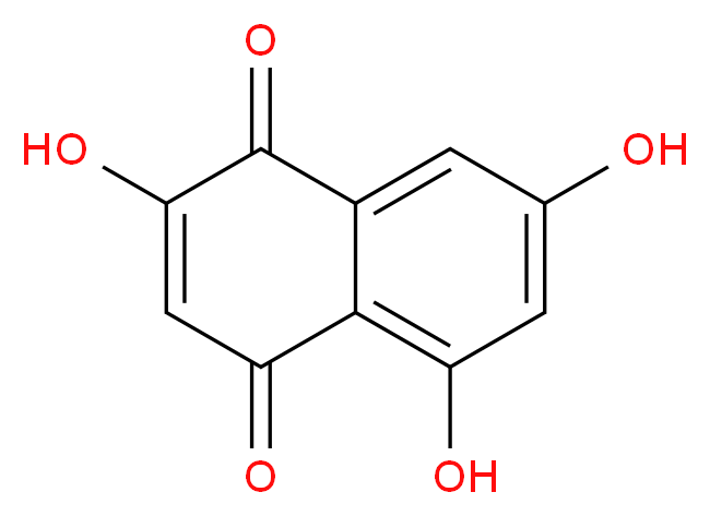 CAS_479-05-0 molecular structure