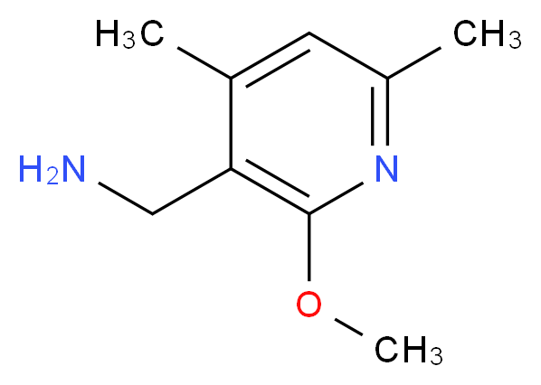 CAS_46002-83-9 molecular structure