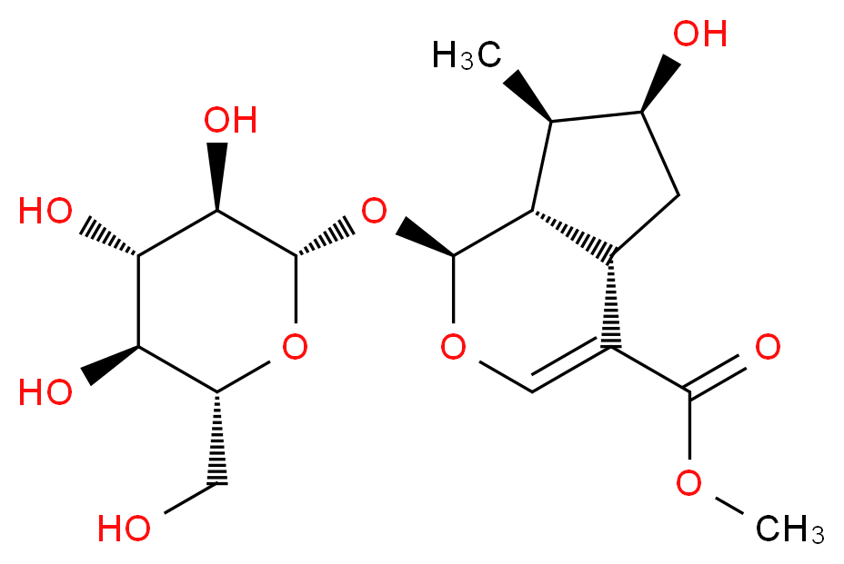 CAS_18524-94-2 分子结构