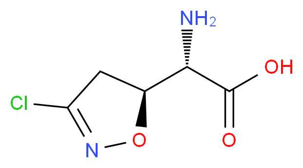 CAS_42228-92-2 分子结构