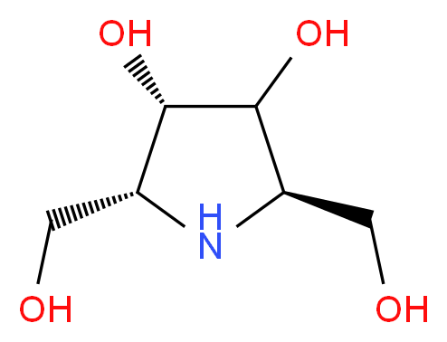 _分子结构_CAS_)