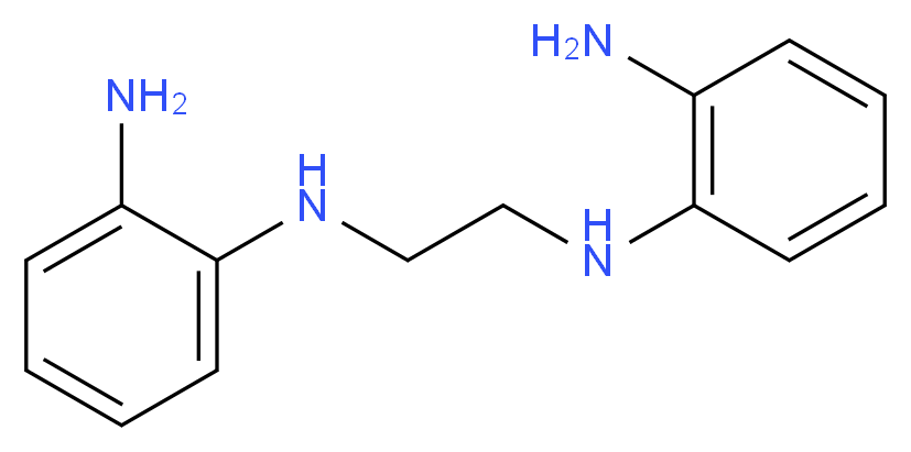 CAS_16825-43-7 分子结构