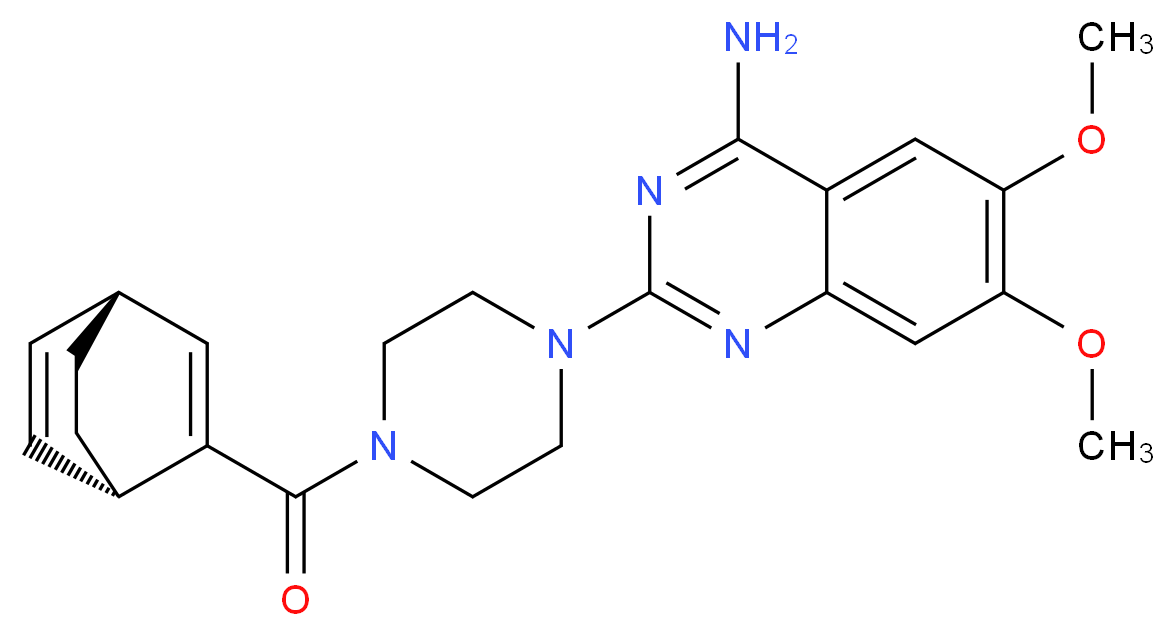 Prazobind_分子结构_CAS_107021-36-3)