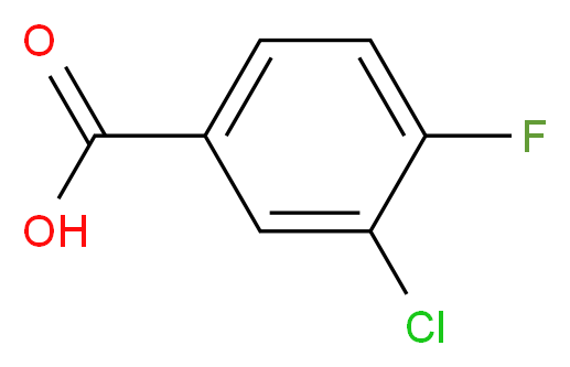 CAS_403-16-7 分子结构