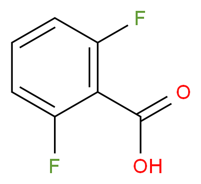 CAS_385-00-2 molecular structure