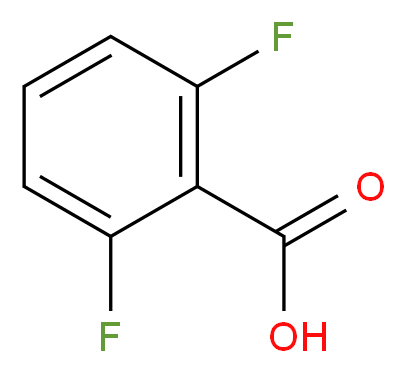 CAS_385-00-2 分子结构