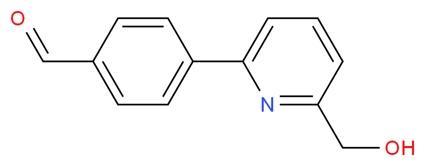 CAS_618092-18-5 分子结构
