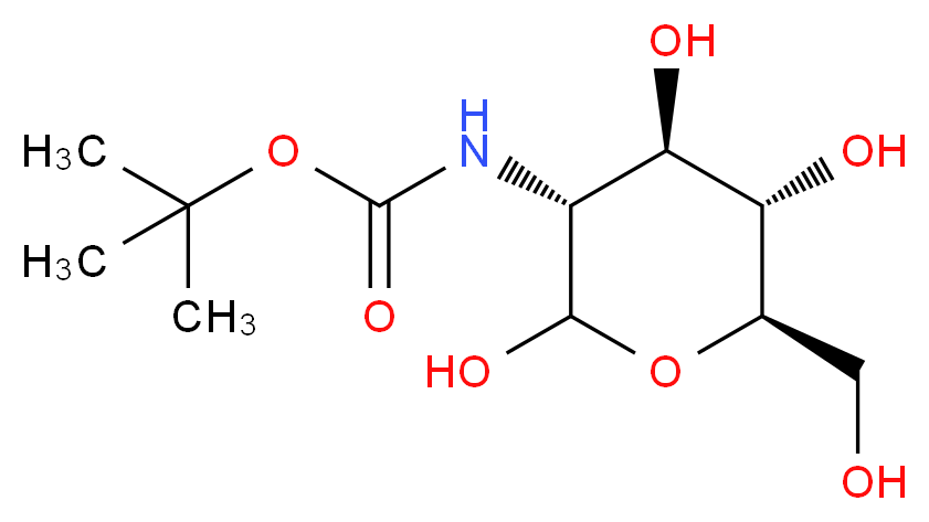 CAS_75251-80-8 分子结构
