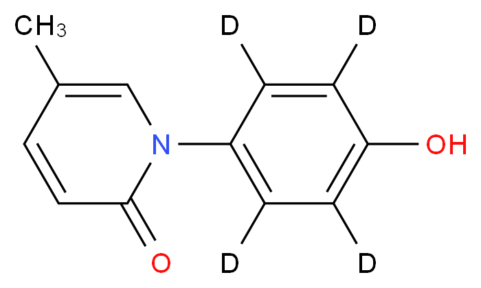 CAS_1188263-50-4 molecular structure